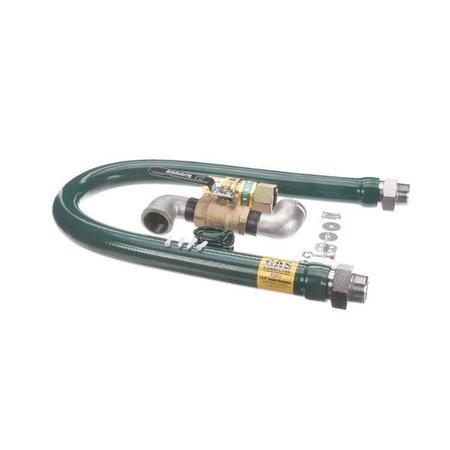 KROWNE 1-1/4 X 48 Complete Gas Hose Connector Kit M12548K